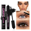 Volumizing Mascara, Long-Lasting, Non-Smudging, Curling, Waterproof, Non-Greasy