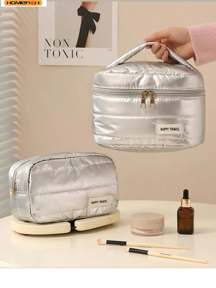 Large Capacity Travel Makeup Bag