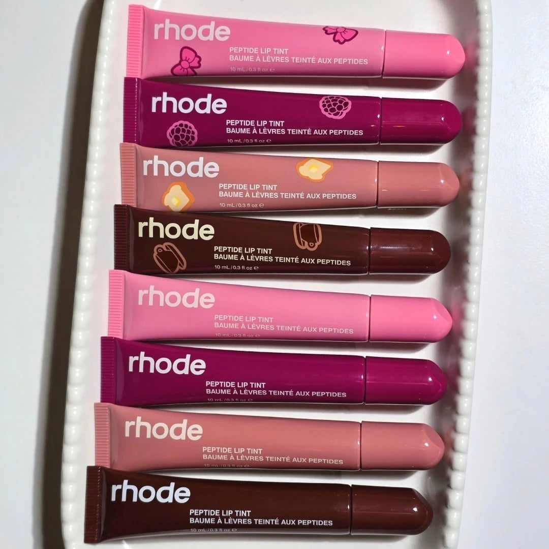Rhode Peptide Lip Tint – Spring Limited Edition
