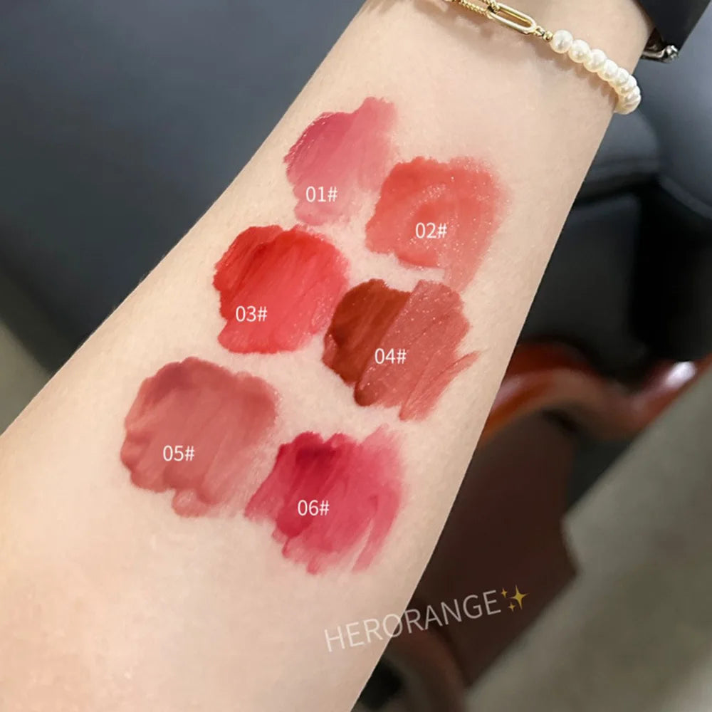 Herorange Glass Water Lip Gloss