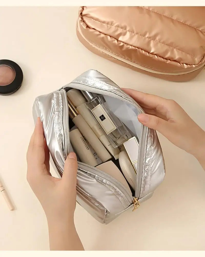 Large Capacity Travel Makeup Bag