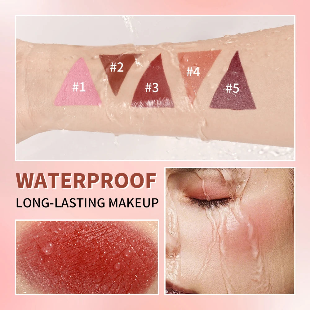 Lakerain Matte Cream Blush
