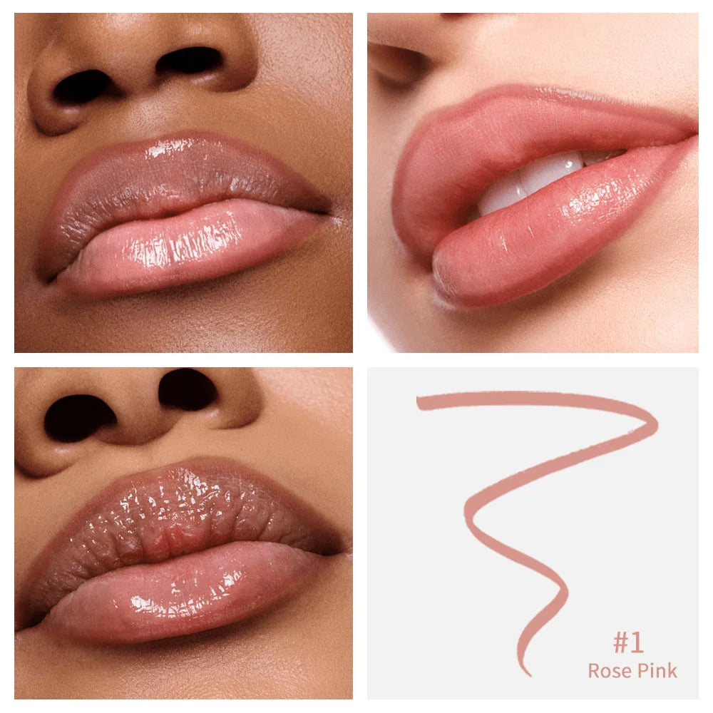 Waterproof Peel Off Lip Liner