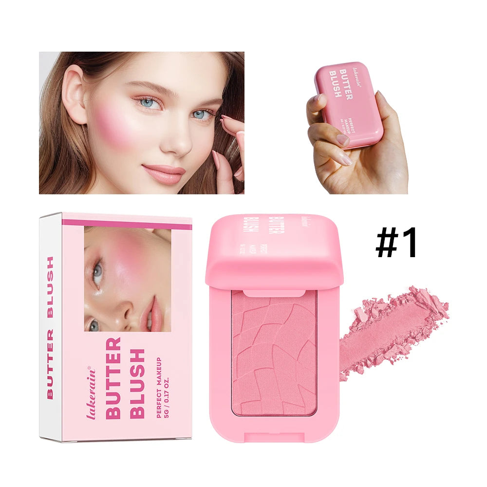 Matte Butter Blush & Bronzer – Up to 12HR Wear | Deserve Butta