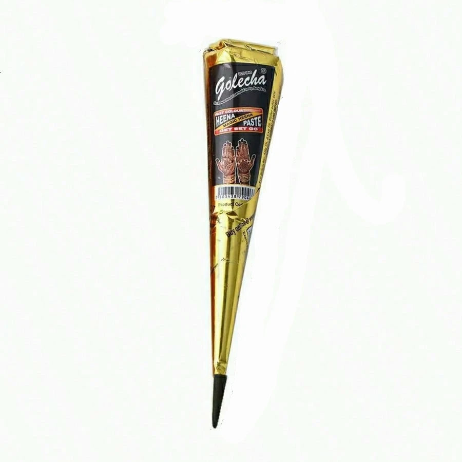 Temporary Henna – Brown, Black & Red