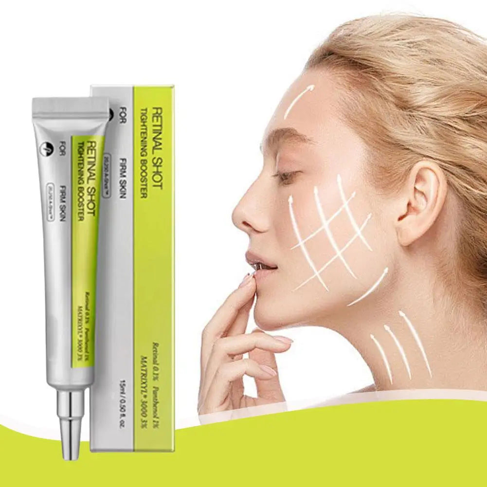 Retinol Eye Cream — Firming & Brightening