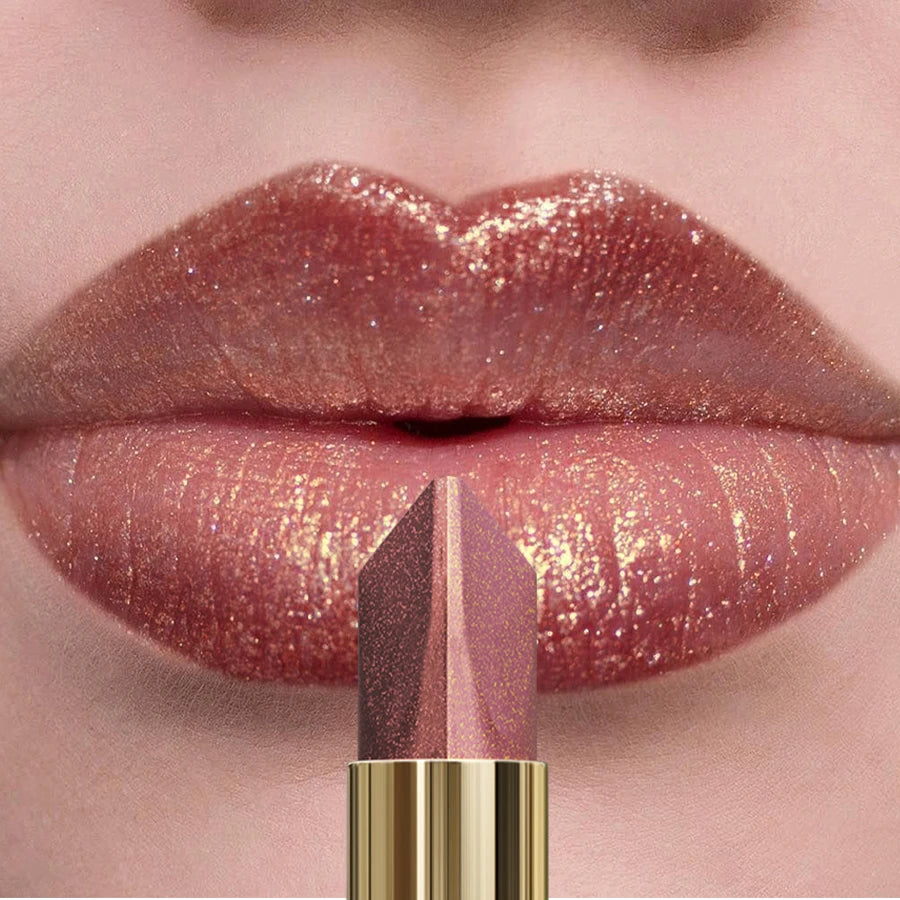 Two-Tone Lip Liner & Lipstick