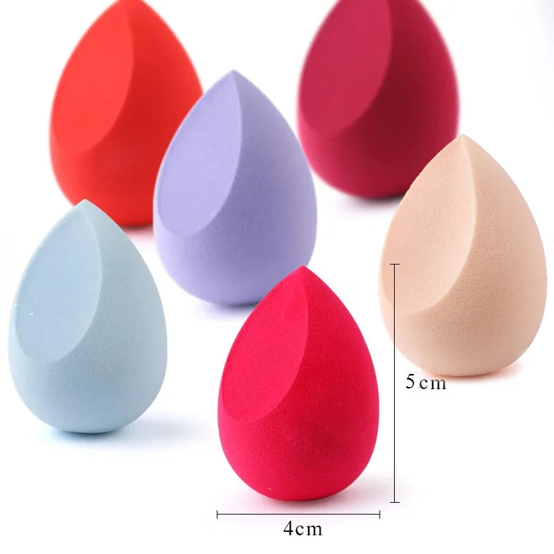 20X Makeup Sponge  Powder Puff Cut Shape