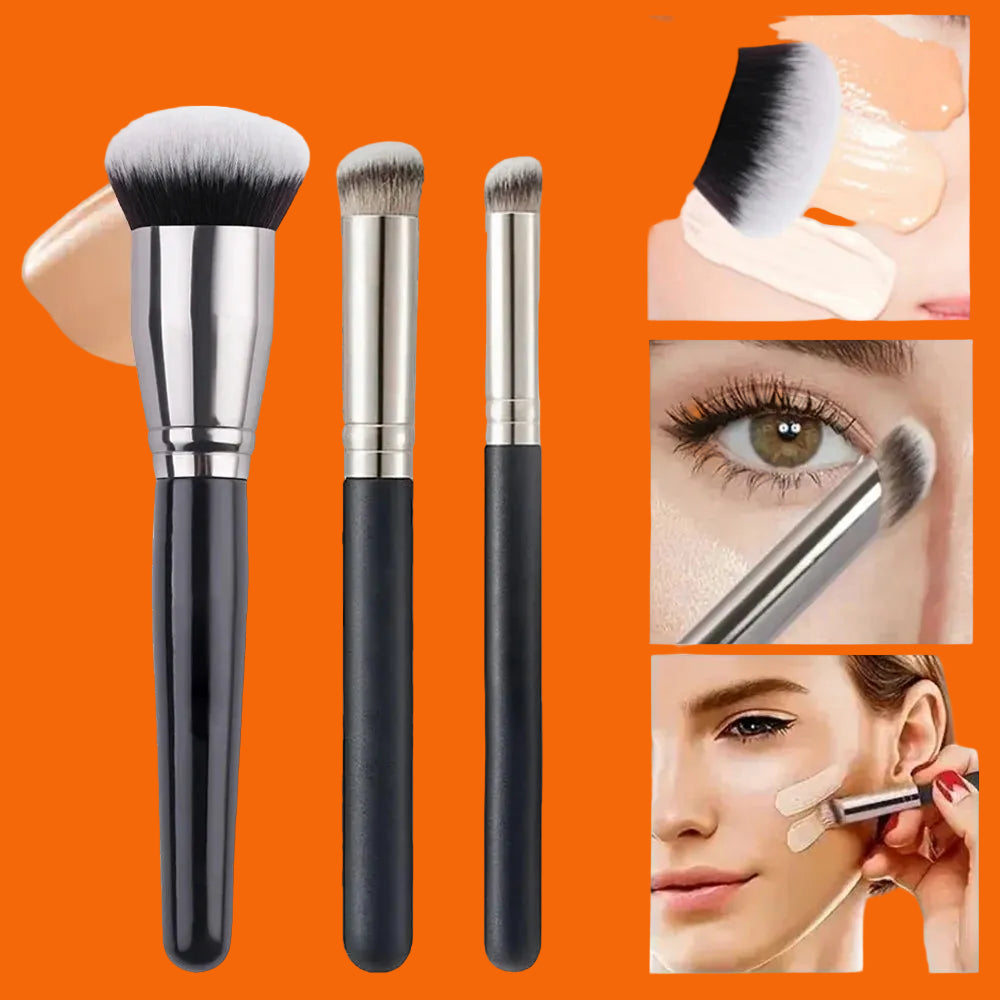 Makeup Brush-Foundation Concealer Brush Premium Contour Blusher Brushes