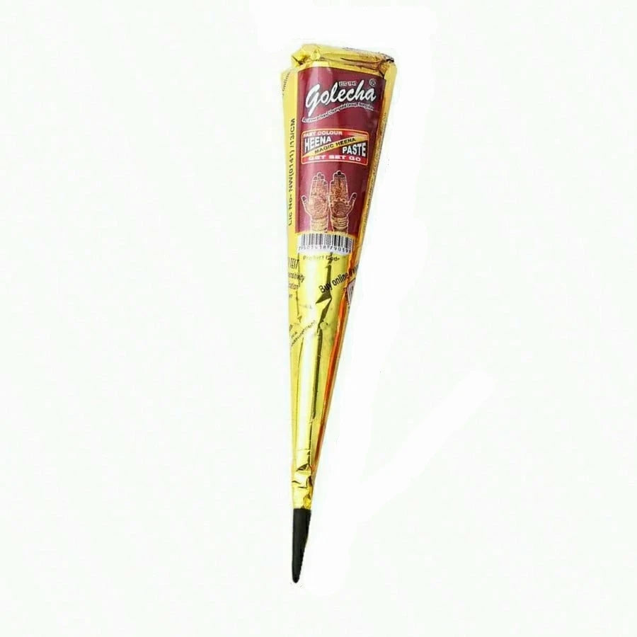 Temporary Henna – Brown, Black & Red