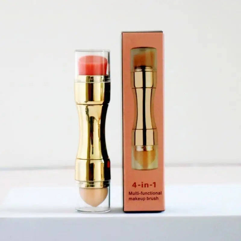 Makeup Brush 4-in-1