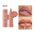 Tapered Lip Liner Pencil Set Matte Velvety Lipliner