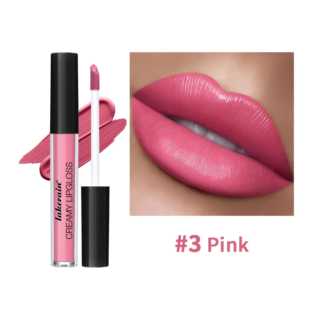 Vitamin E Liquid Lipstick – 8 Shades