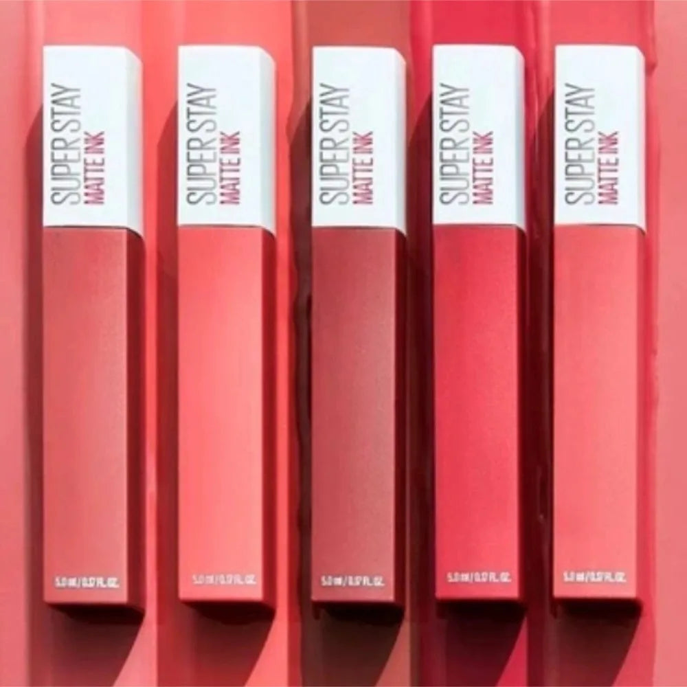 Superstay Matte Lip Gloss