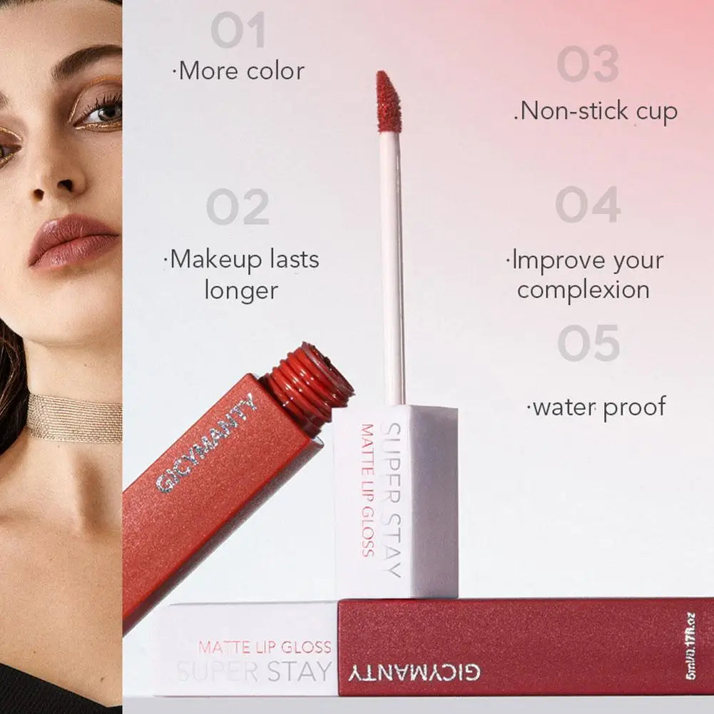 Superstay Matte Lip Gloss