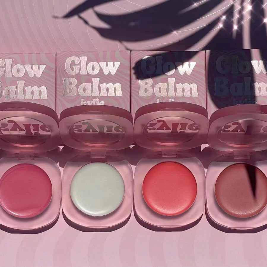 Lip & Cheek Glow Balm