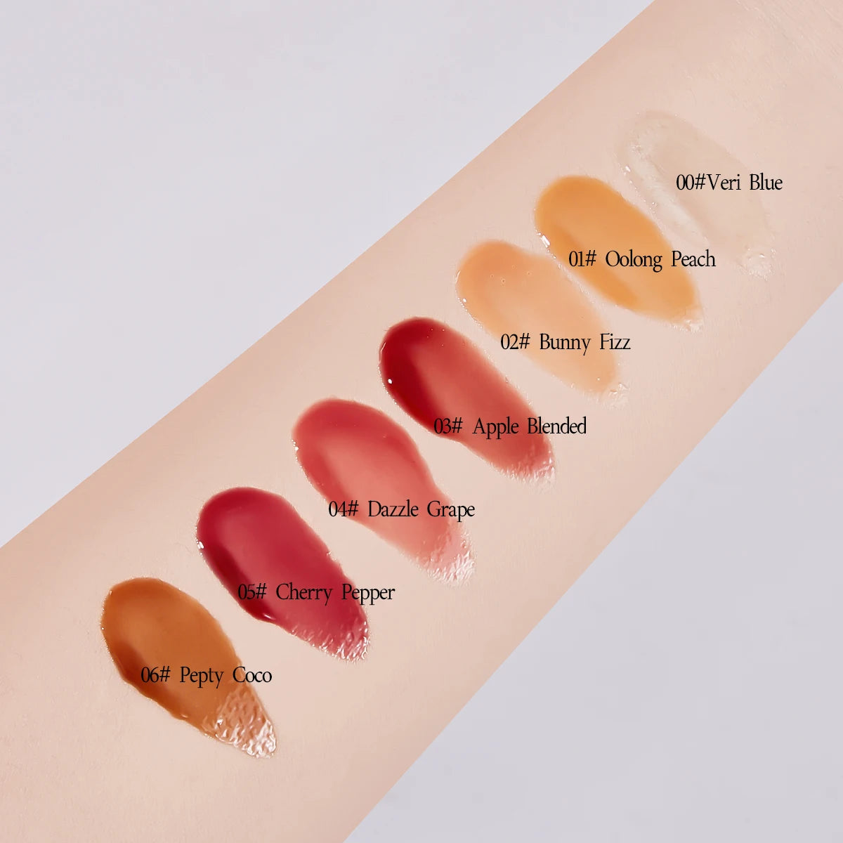 Moisturizing Jelly Lip Gloss