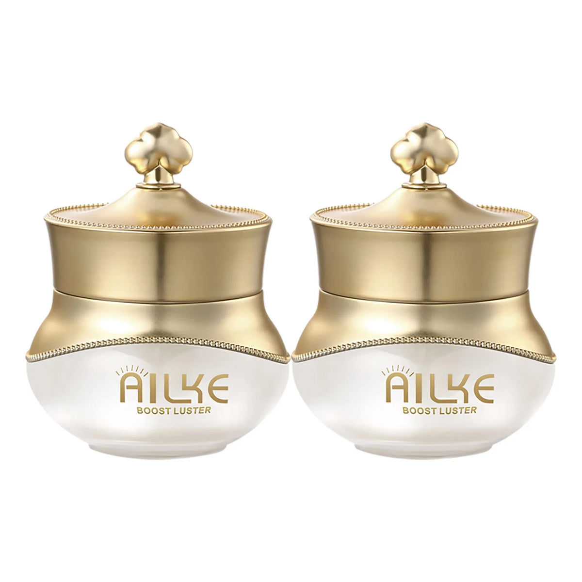 Whitening Anti-Wrinkle Face Cream Set with Collagen & Hyaluronic Acid