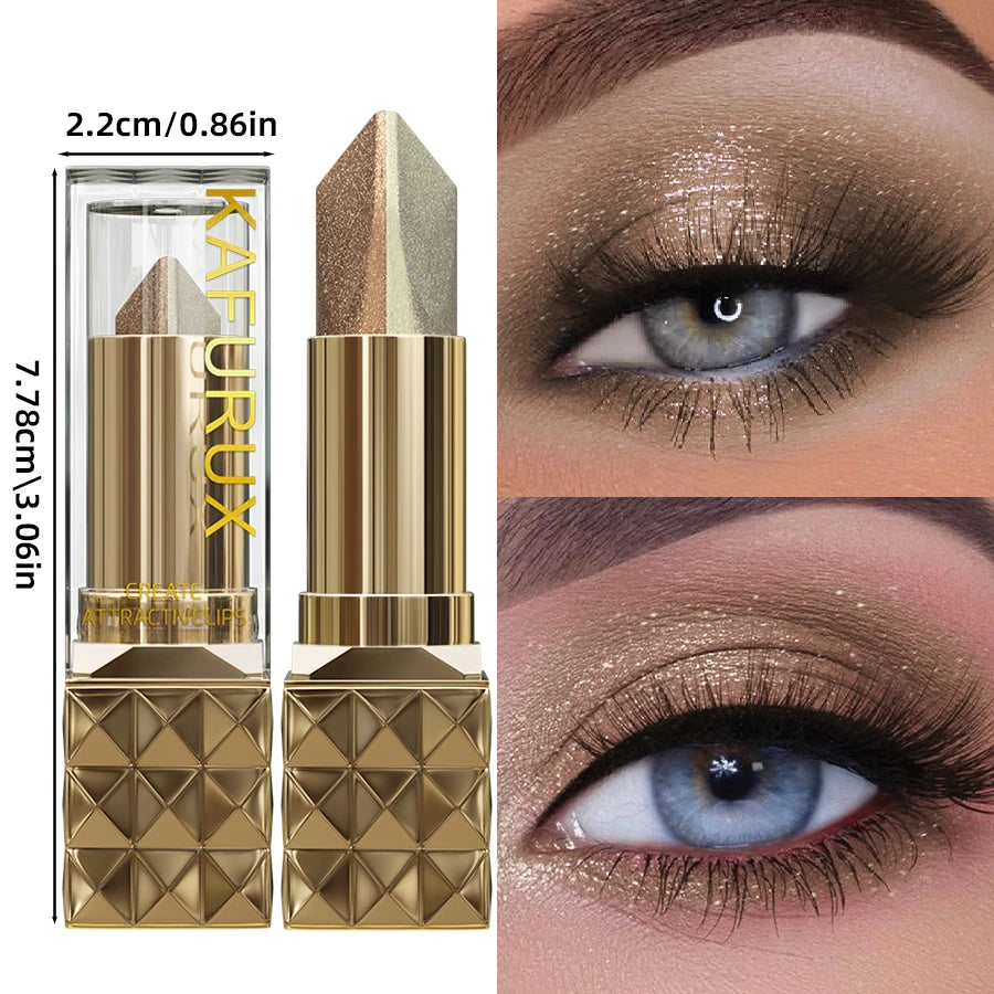 2-in-1 Shimmer Eye Shadow Stick