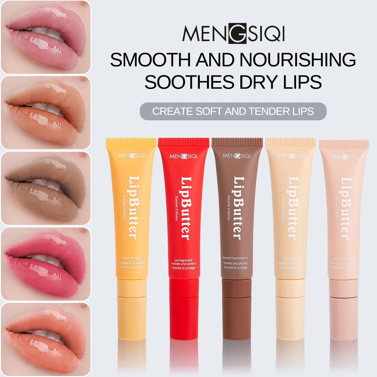 Moisturizing Mirror Lip Gloss