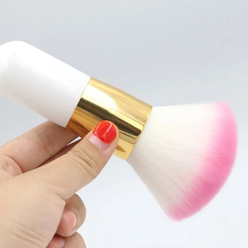 1Pcs Big Size Makeup Brushe Foundation Powder Face Blush