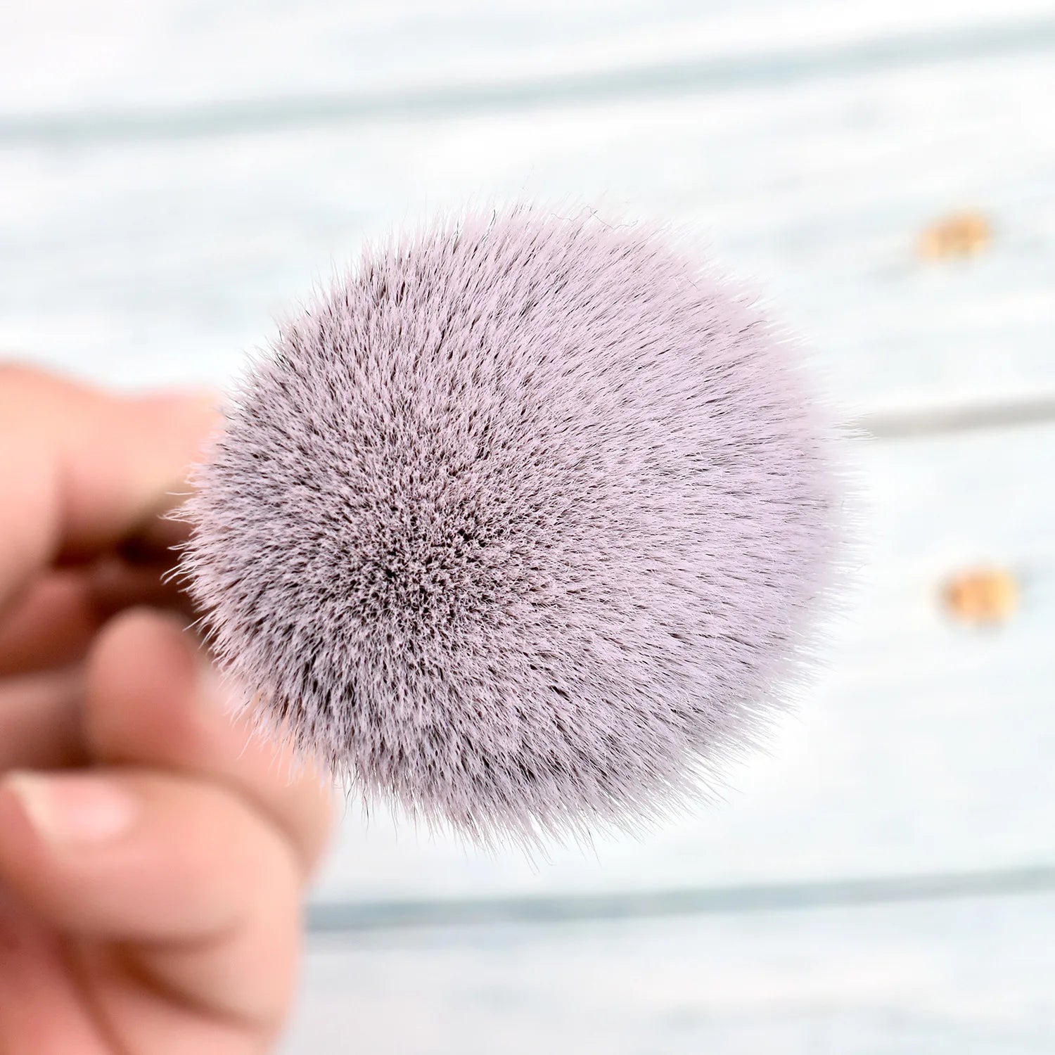 Professional Makeup Brush Set — Foundation, Powder, Concealer & Blush
