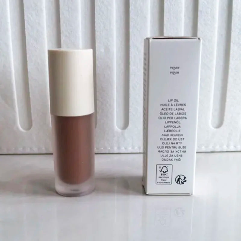 Cherry Poppy Tinted Lip Balm