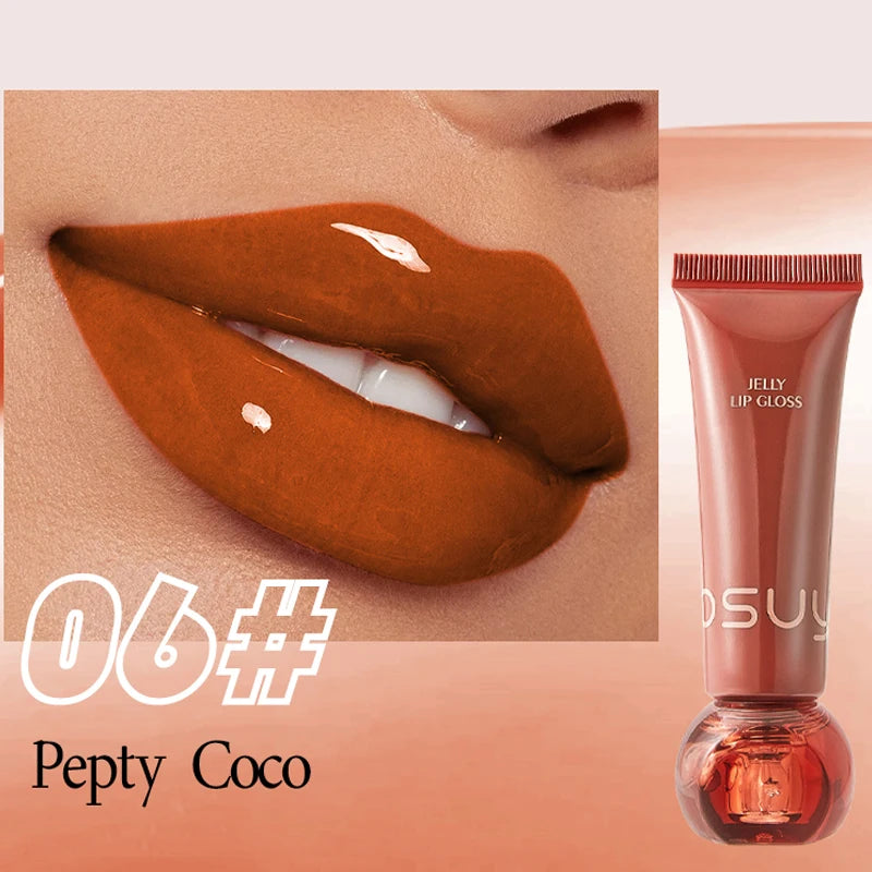 Moisturizing Jelly Lip Gloss
