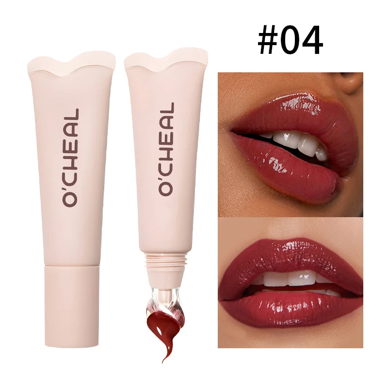 Tinted Lip Gloss — Hydrating & Plumping