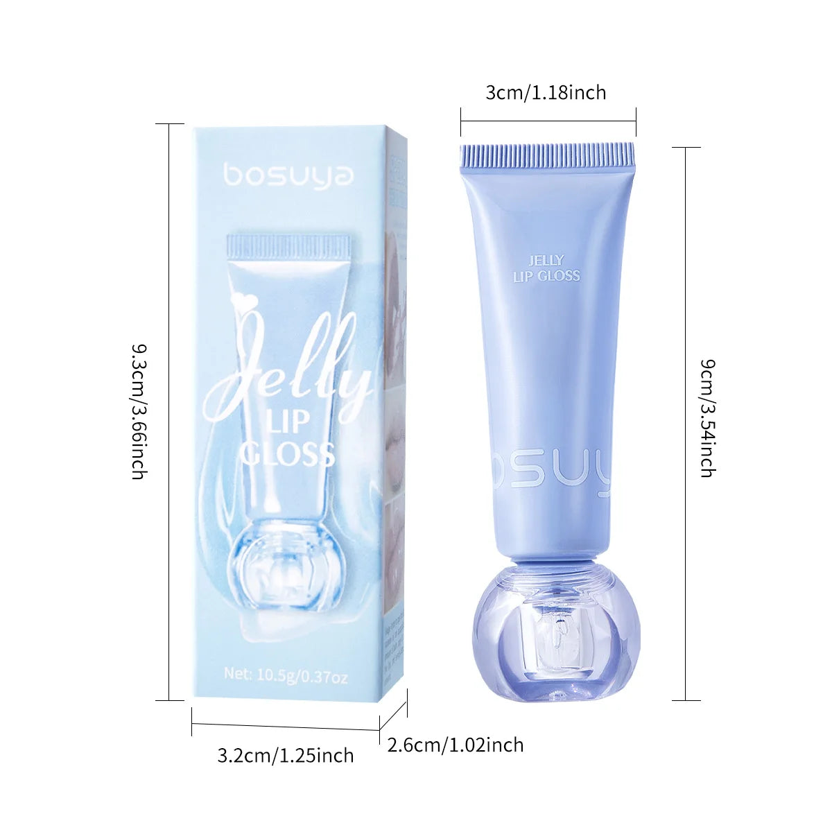 Moisturizing Jelly Lip Gloss