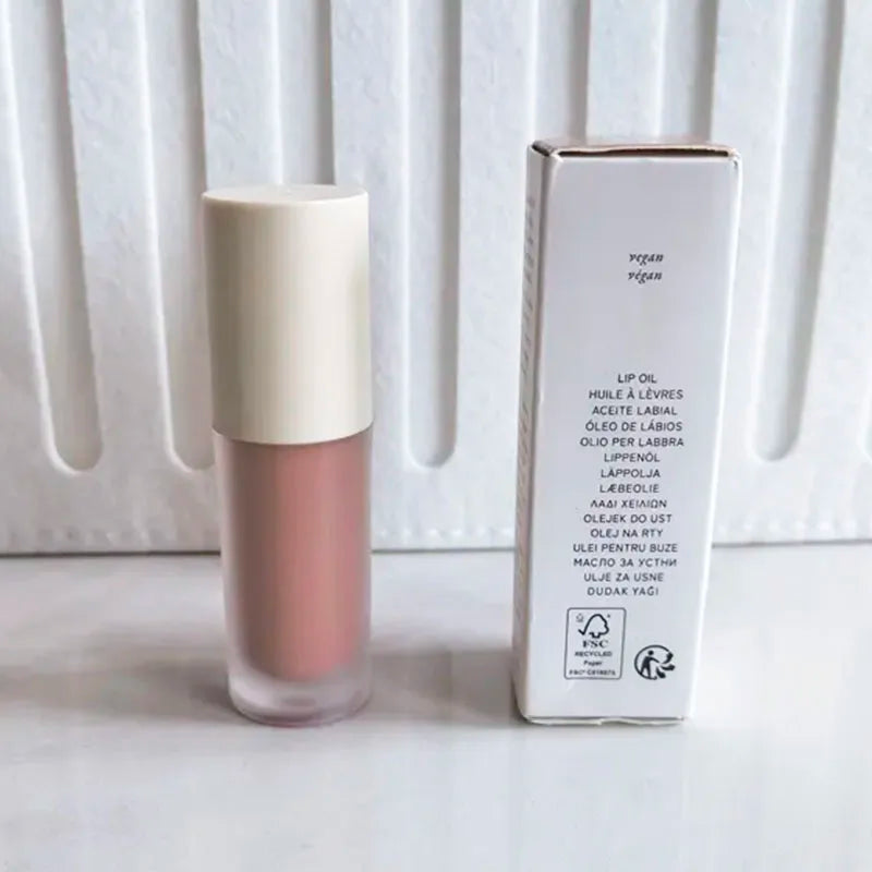 Cherry Poppy Tinted Lip Balm