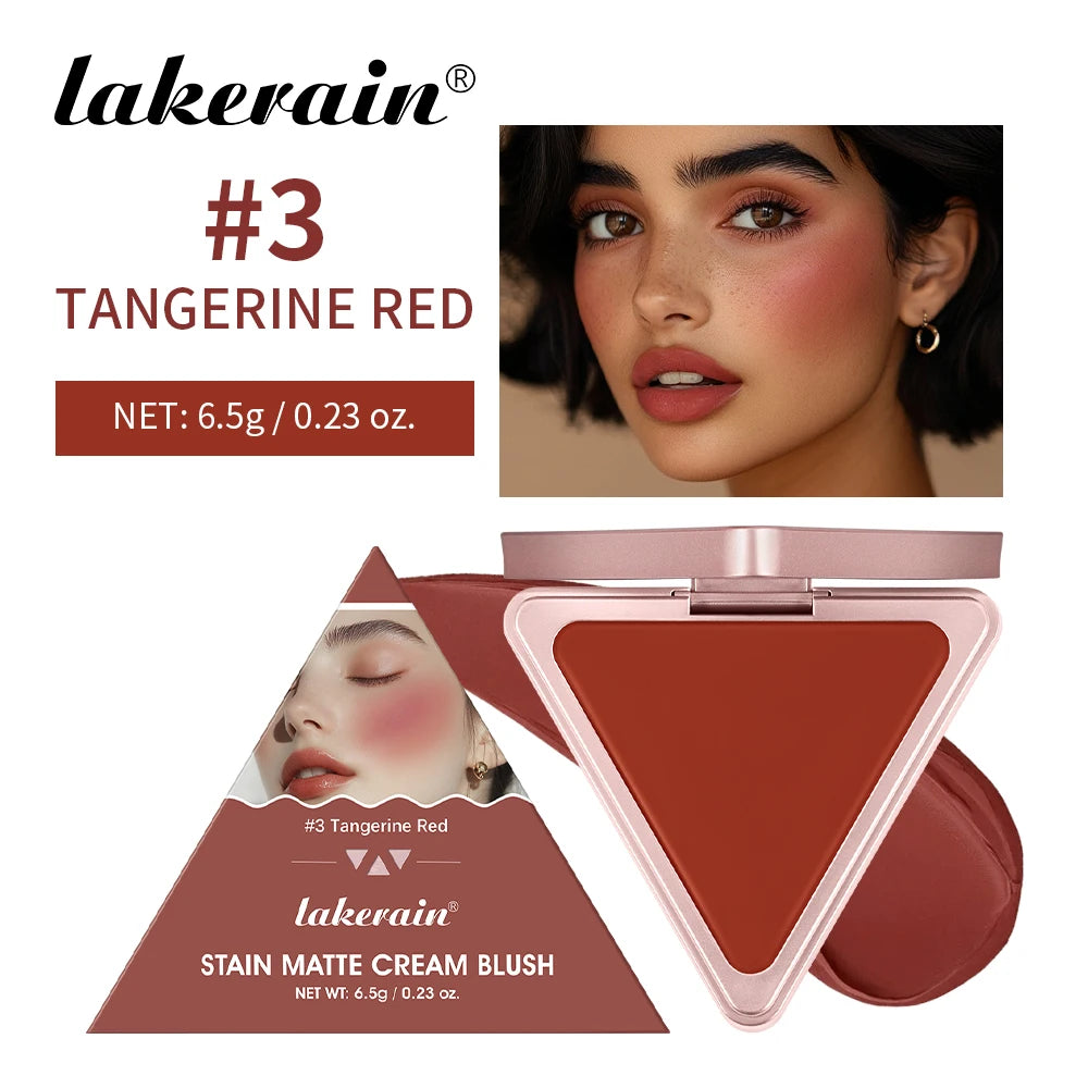 Lakerain Matte Cream Blush