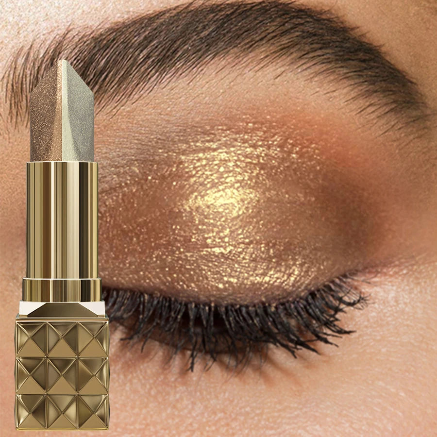 2-in-1 Shimmer Eye Shadow Stick
