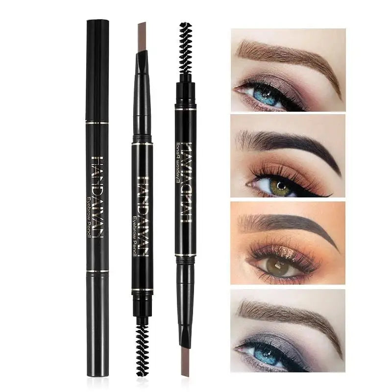 Natural Eyebrow Pencil 5 Colors Waterproof