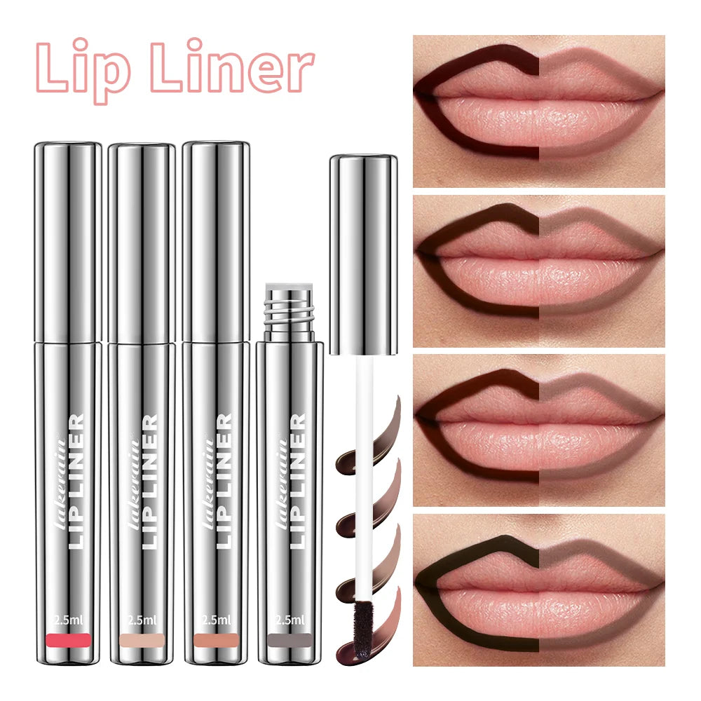 Waterproof Peel Off Lip Liner
