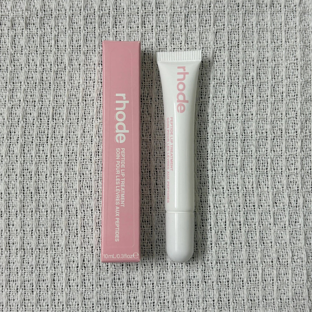 Peptide Lip Treatment