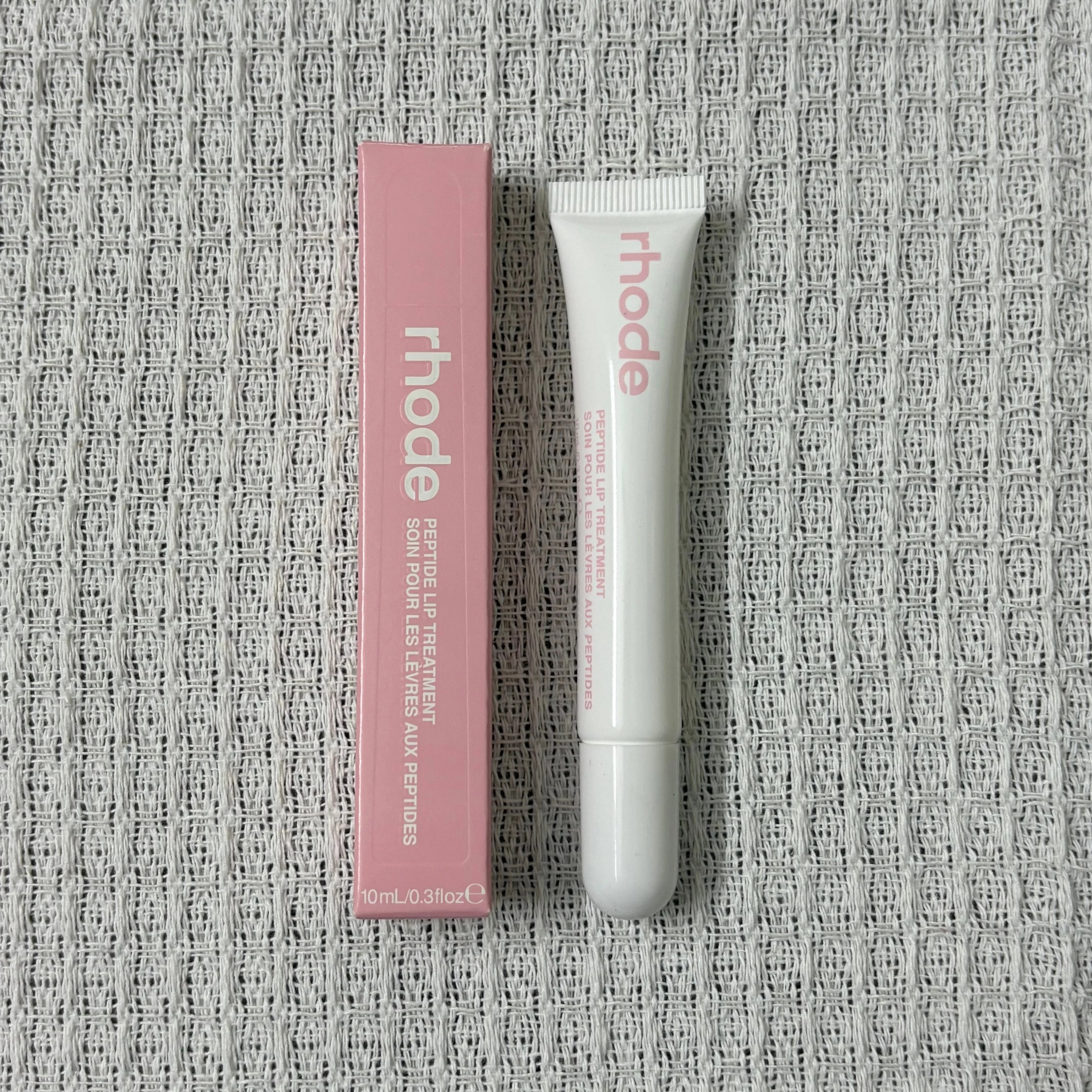 Peptide Lip Treatment Lemontini Lip Glosses & Skincare Products Face Cream