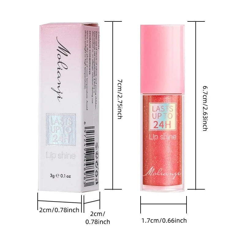Diamond Shimmer Lip Glaze