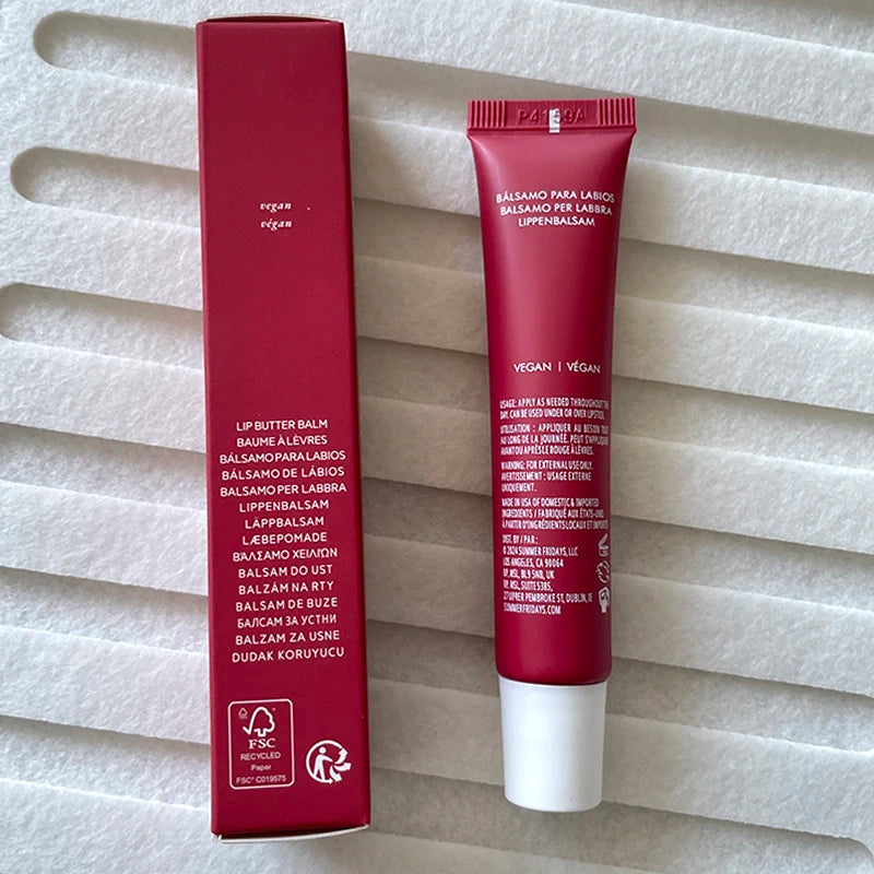 Moisturizing Lip Gloss