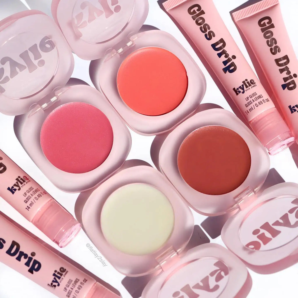 Lip & Cheek Glow Balm