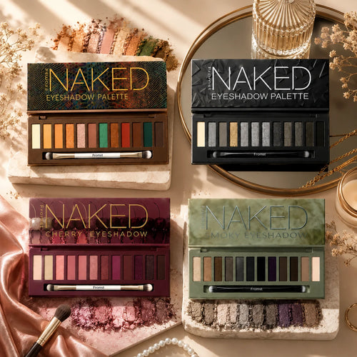 12 Color Eyeshadow Palette by Naked