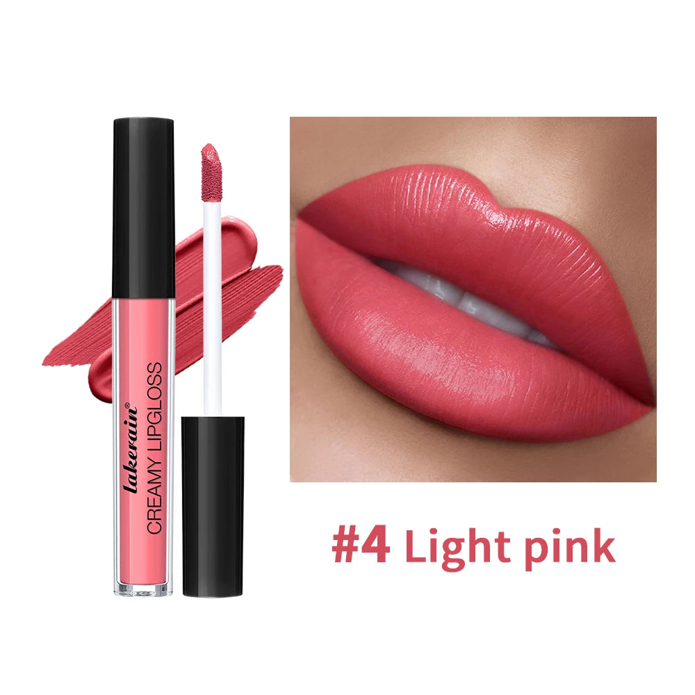 Vitamin E Liquid Lipstick – 8 Shades