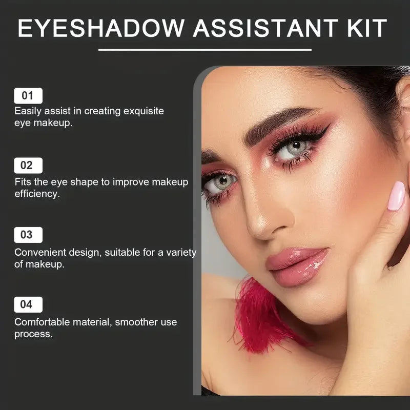 3-Piece Eye Makeup Kit