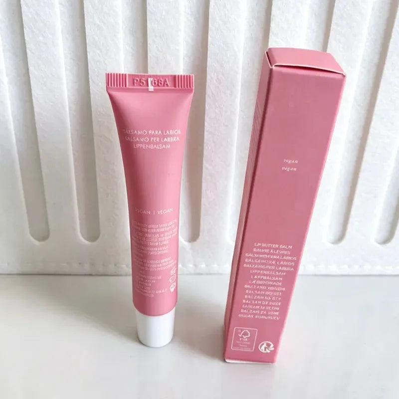 Cherry Poppy Tinted Lip Balm
