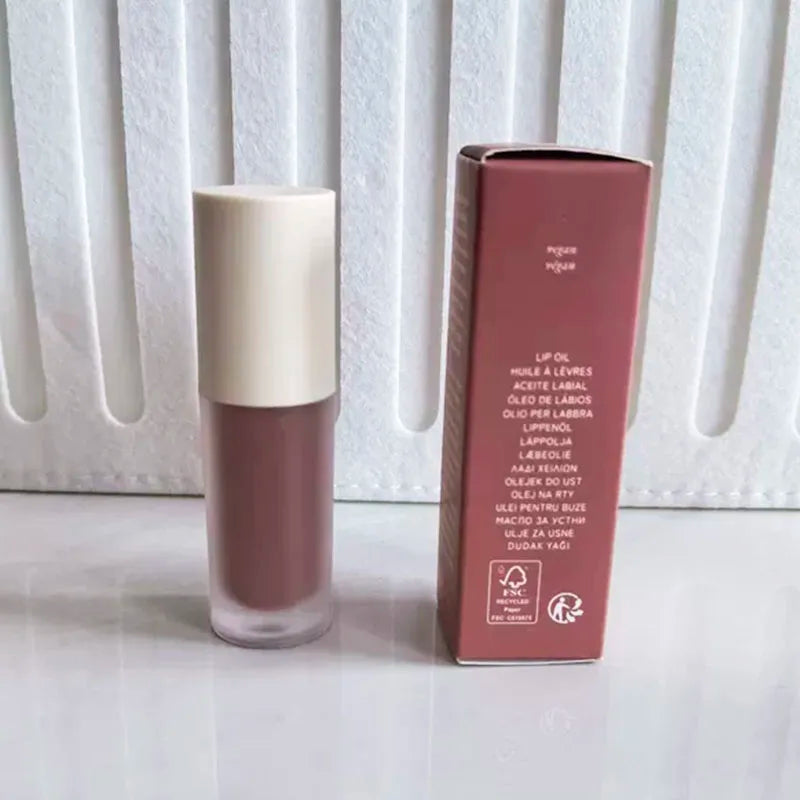 Cherry Poppy Tinted Lip Balm