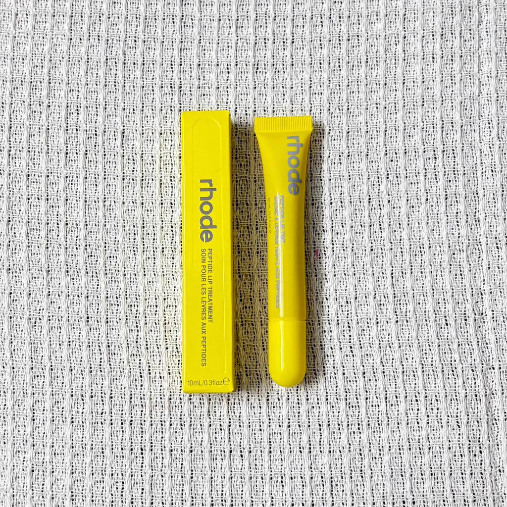 Peptide Lip Treatment