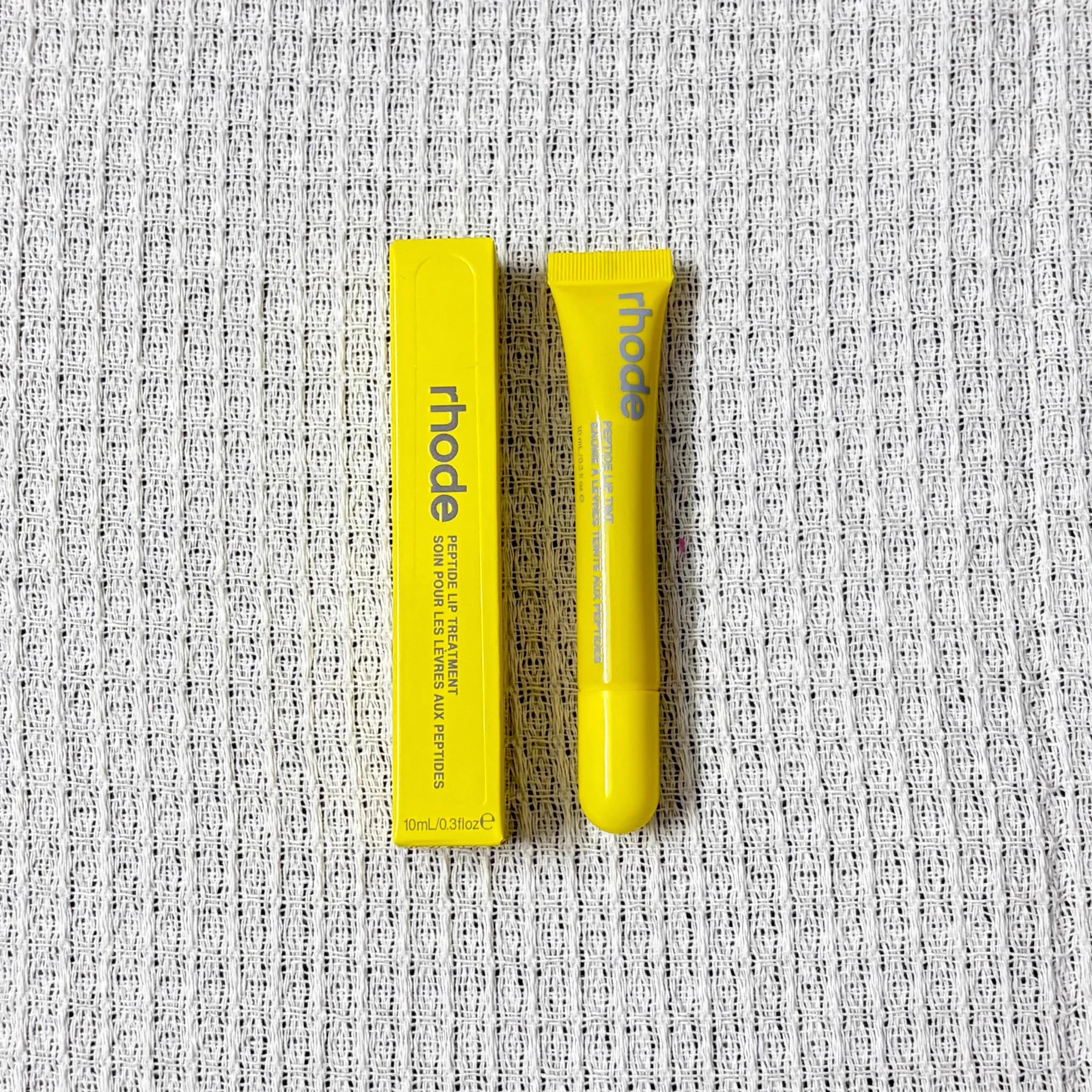 Peptide Lip Treatment Lemontini Lip Glosses & Skincare Products Face Cream