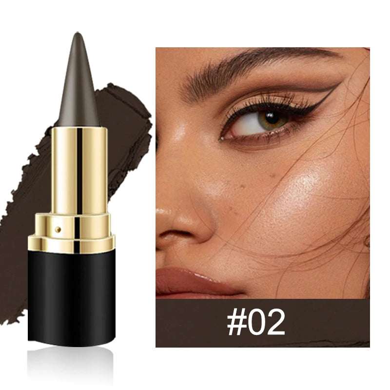 Waterproof Matte Gel Eyeliner