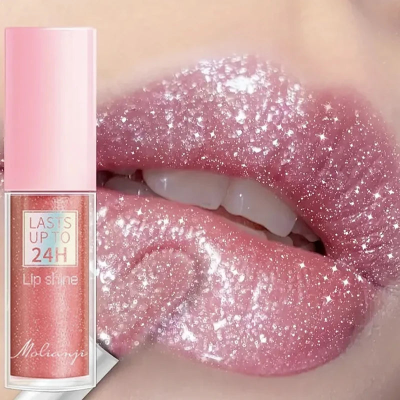 Diamond Shimmer Lip Glaze