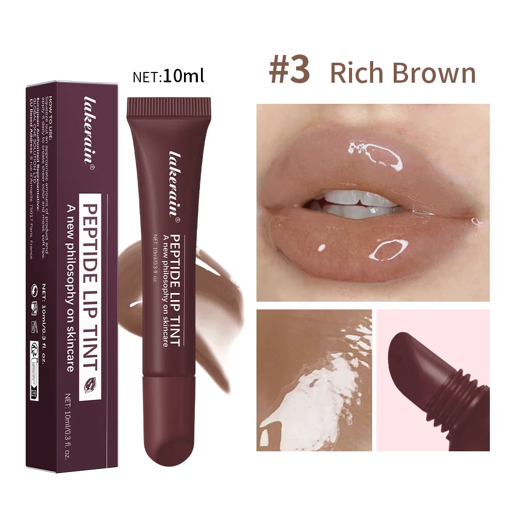 Glitter Lip Gloss – High Shine Glass Finish